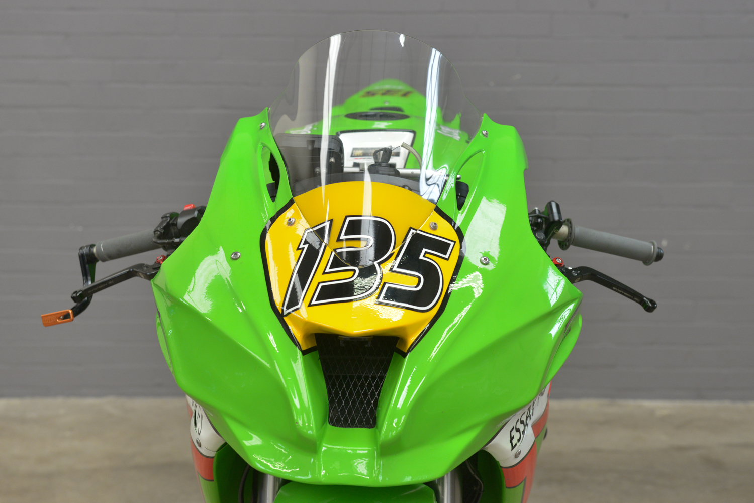 2016 Kawasaki ZX-10R Track Bike