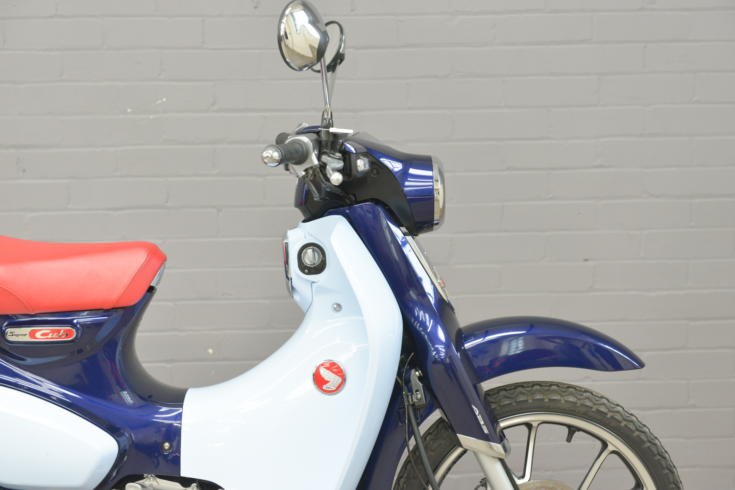 2019 Honda Super Cub 125